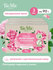 BioMio BIO-SOAP Натуральное мыло. Пион и пальмароза, 3шт по 90 г