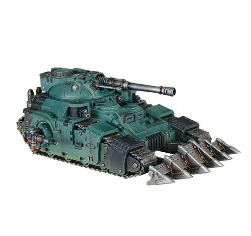 Набор миниатюр Kratos Heavy Assault Tank Horus Heresy Warhammer