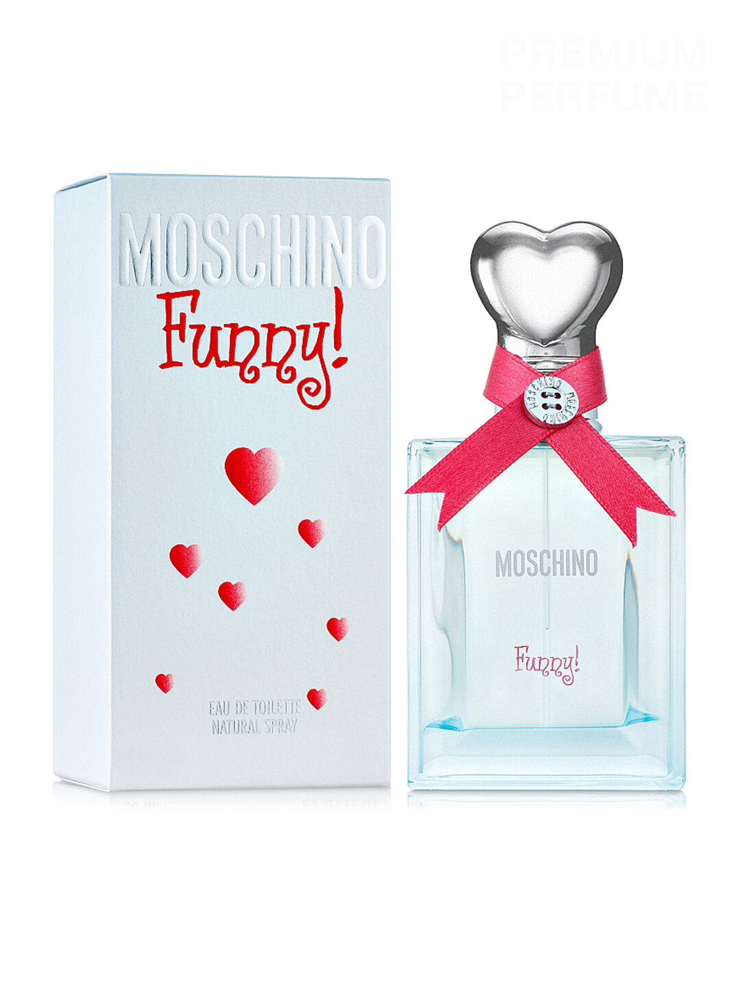 Парфюмерная вода Moschino Funny, женская, пряные, цветочные, зеленые, цитрусовые, древесные, мускусные