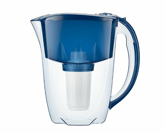 Фильтр-кувшин АКВАФОР Престиж синий