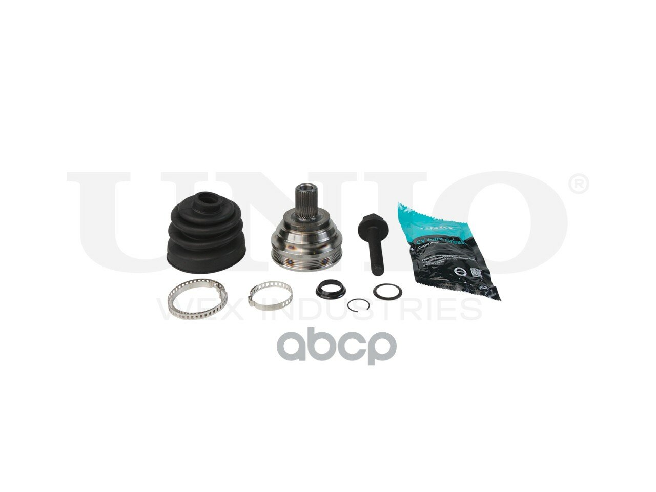 ШРУС внешний VW Passat B6, B7 05-, Skoda Octavia (1Z,5E) 04-, Audi A3 II, III 03- (МКПП/АКПП) UNIO арт. CVJ-20001