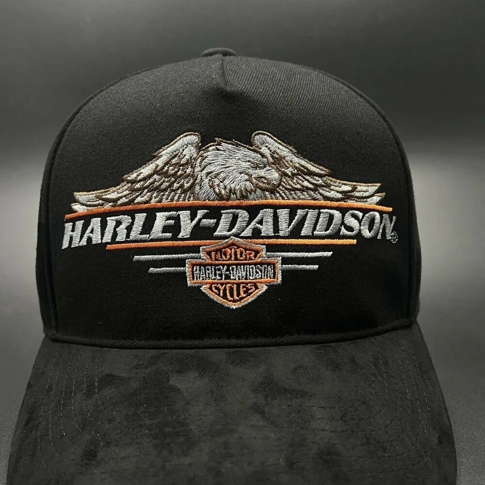 Бейсболка Harley-Davidson
