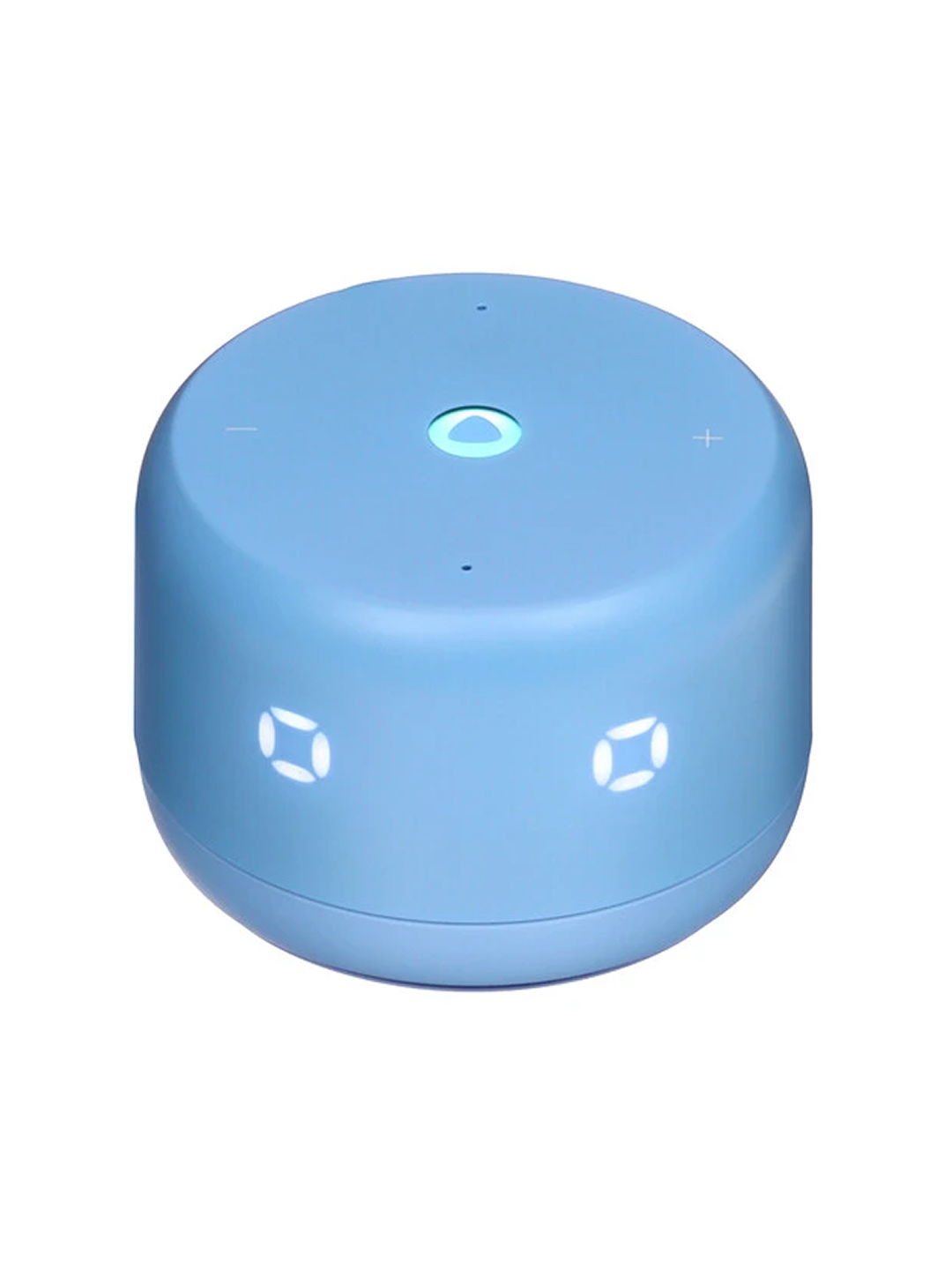 Умная колонка Яндекс "Станция Лайт 2", с Алисой, Bluetooth 5.0, Wi-Fi, 6 Вт, YNDX-00026 BLU — фото 1