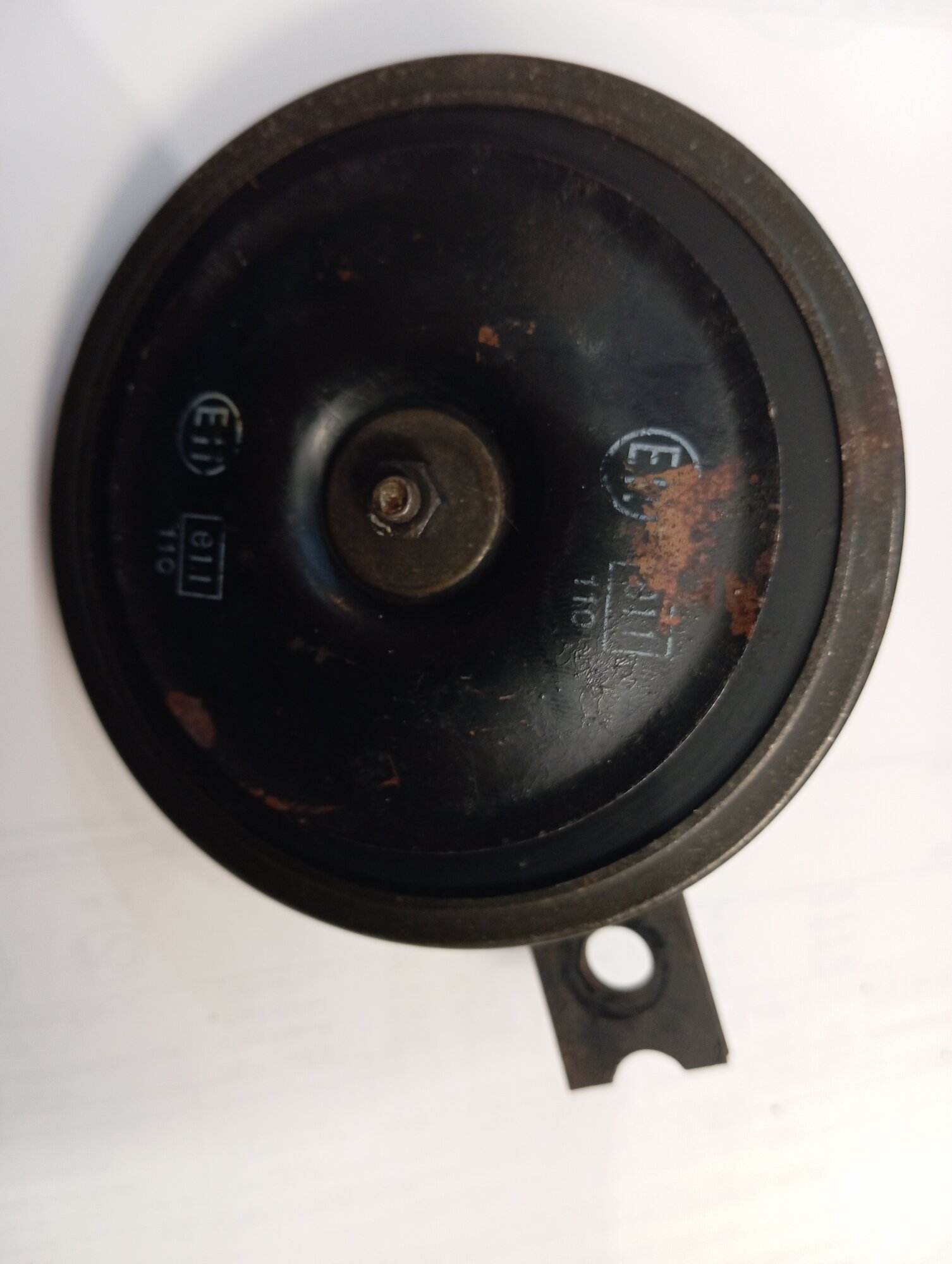 Сигнал штатный на ауди А6