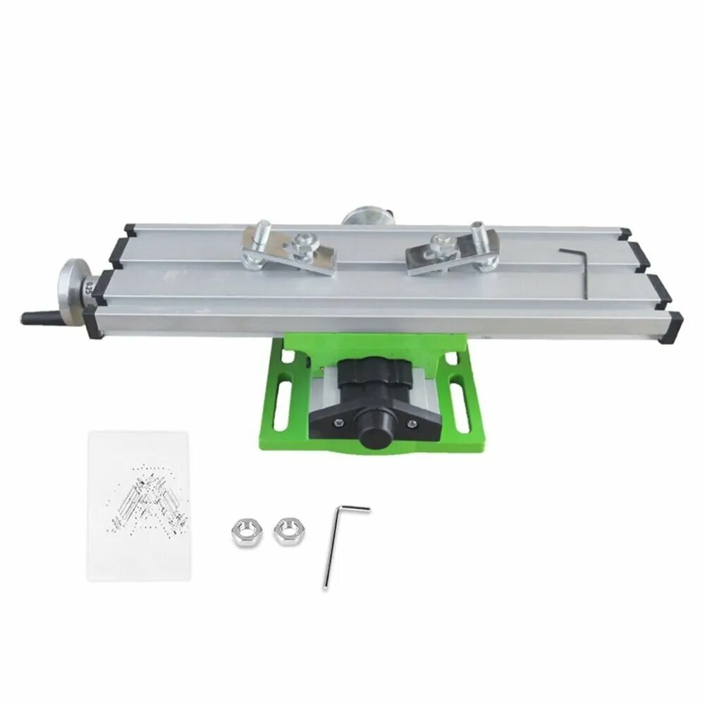 Фрезерный станок с поперечным столом