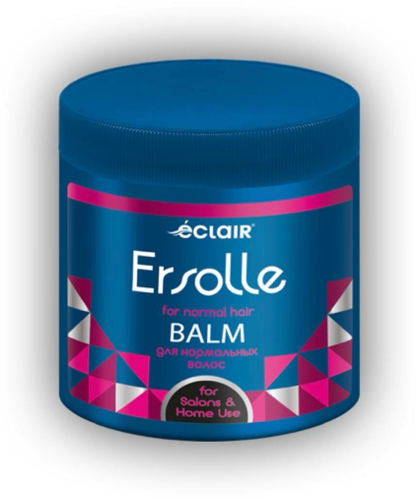 Eclair Бальзам питательный для нормальных волос 500 мл