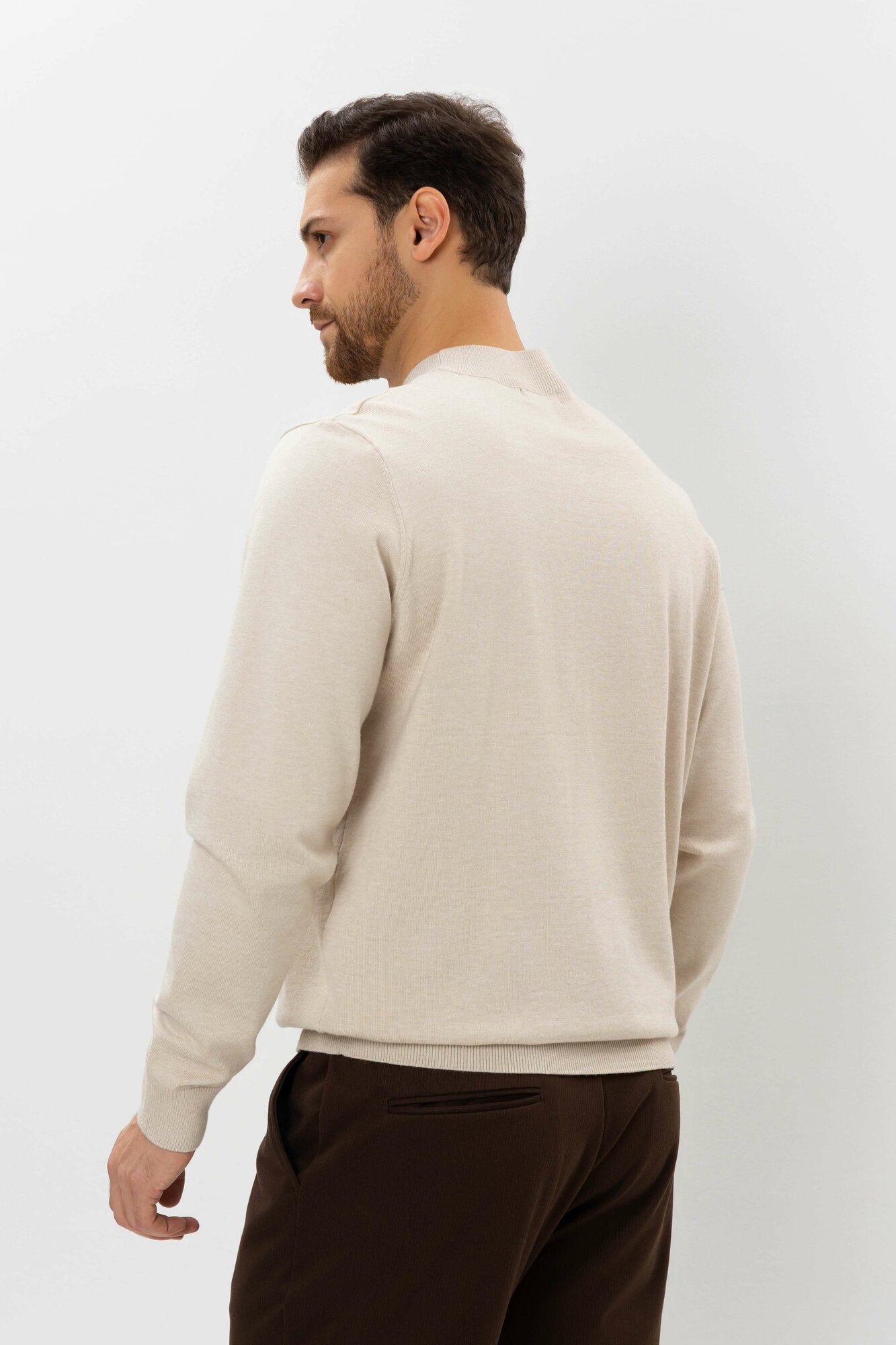 Джемпер TERRA PRO, размер XL, whisper white — фото 1