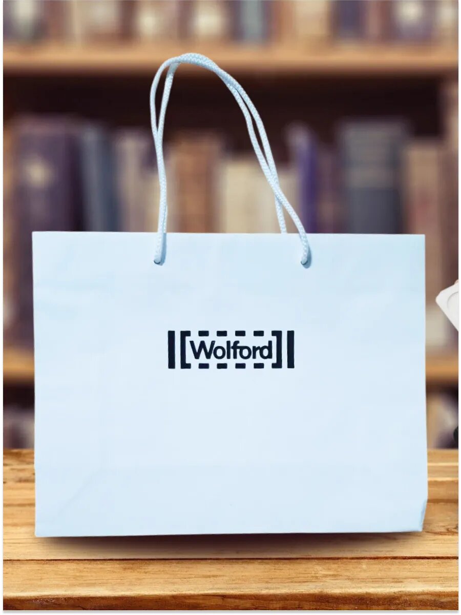 Пакет подарочный WOLFORD — фото 1