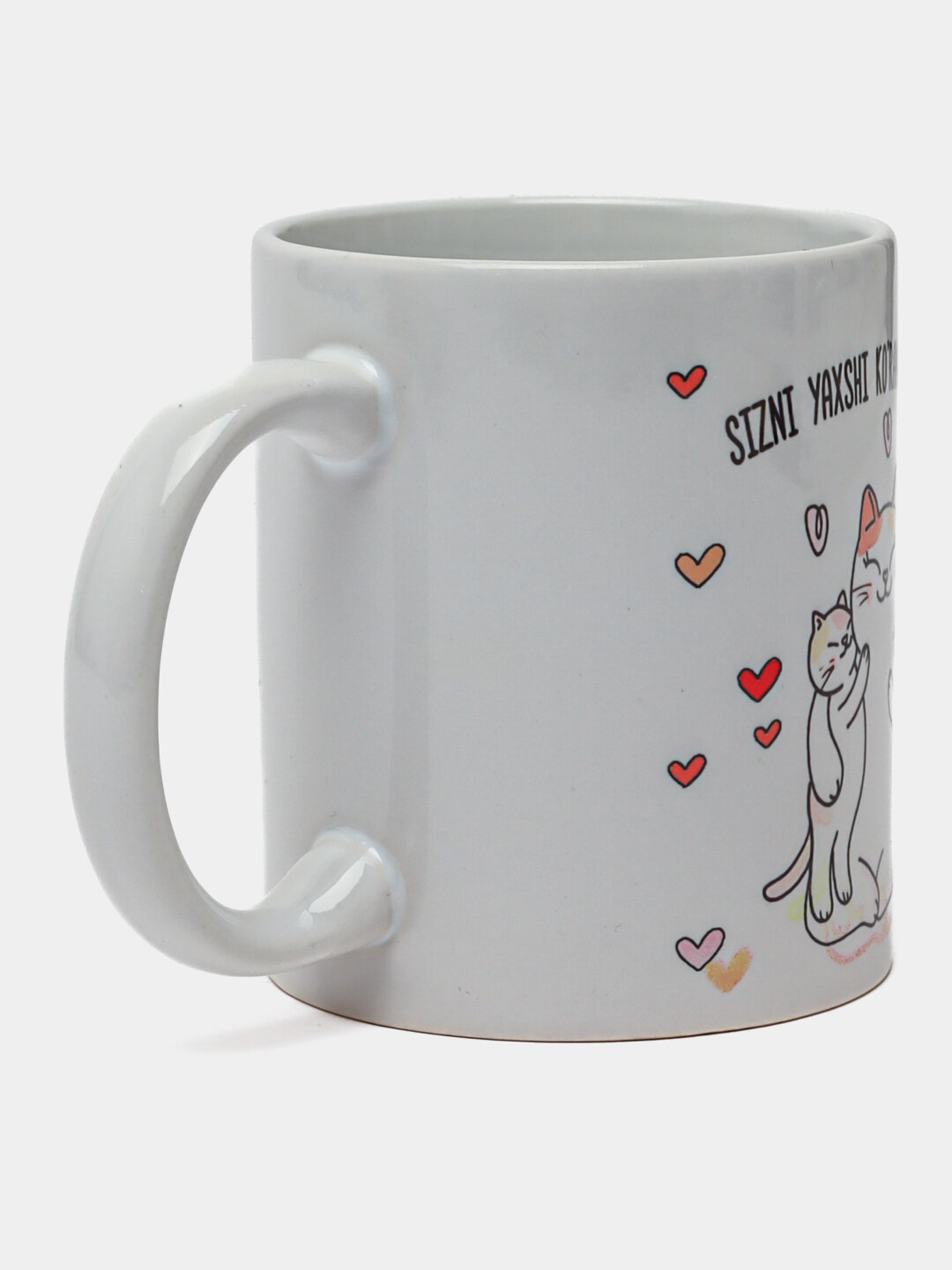 Кружка, подарок для мамы — фото 1