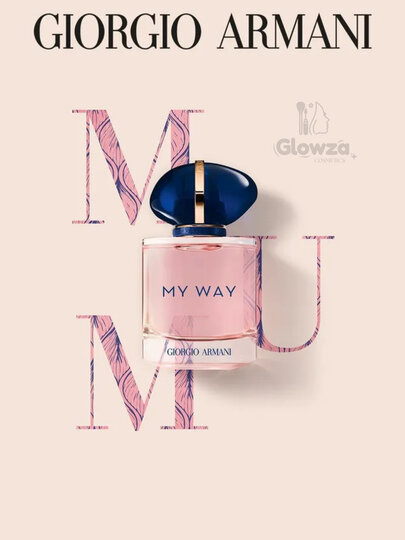 Парфюмерная вода Giorgio Armani Premium Beauty "My Way", альдегидная акватическая, женская