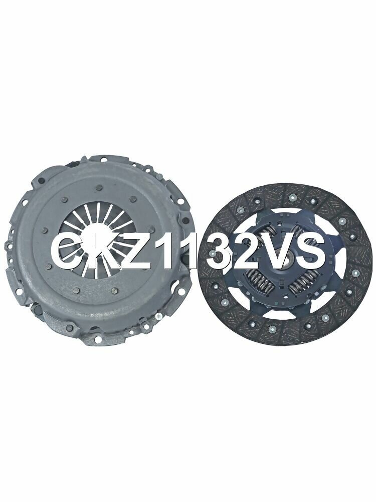 Сцепление комплект без подшипника Krauf CKZ1132VS