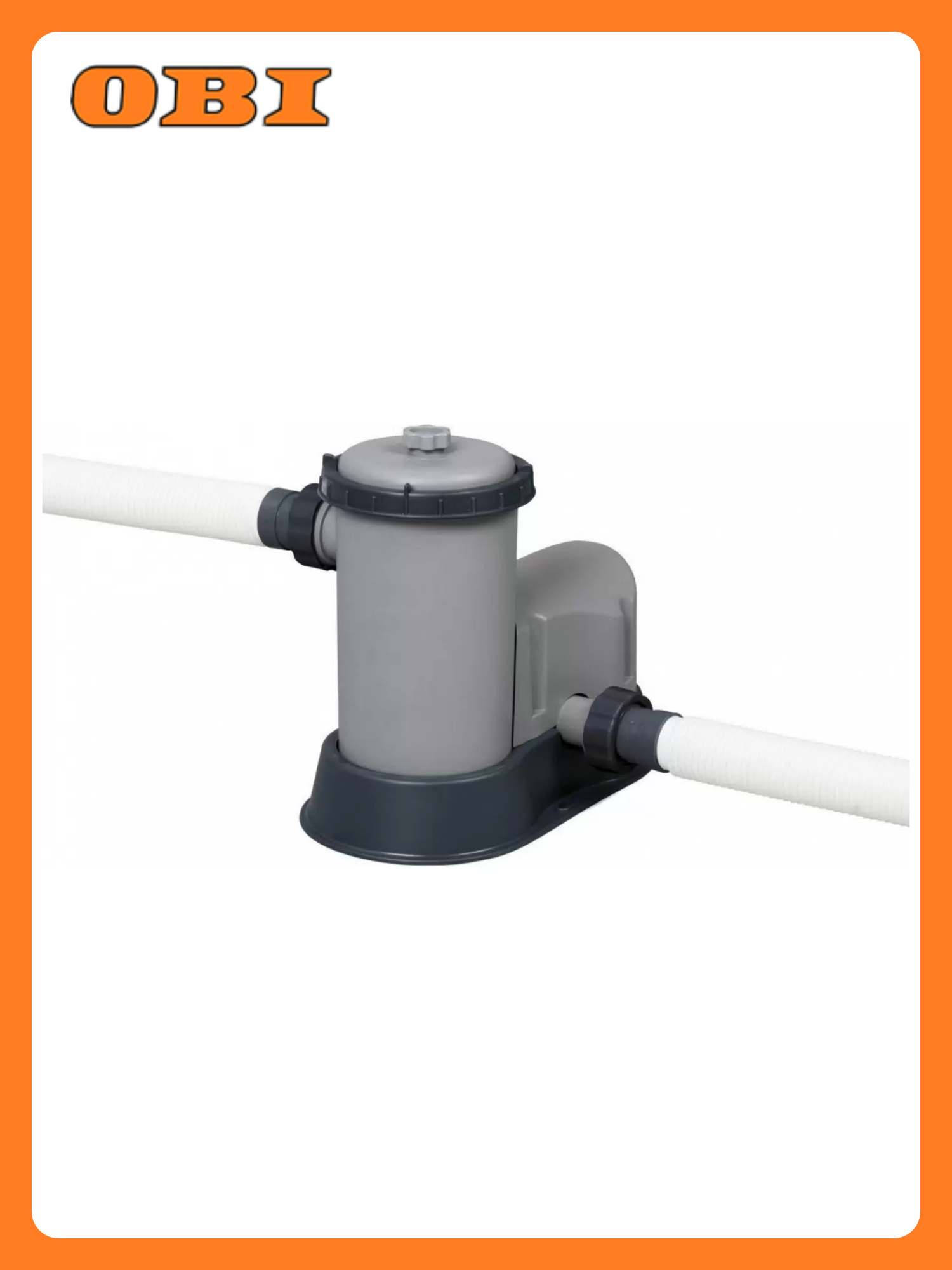 Фильтр-насос картриджный Bestway 5678 л/час