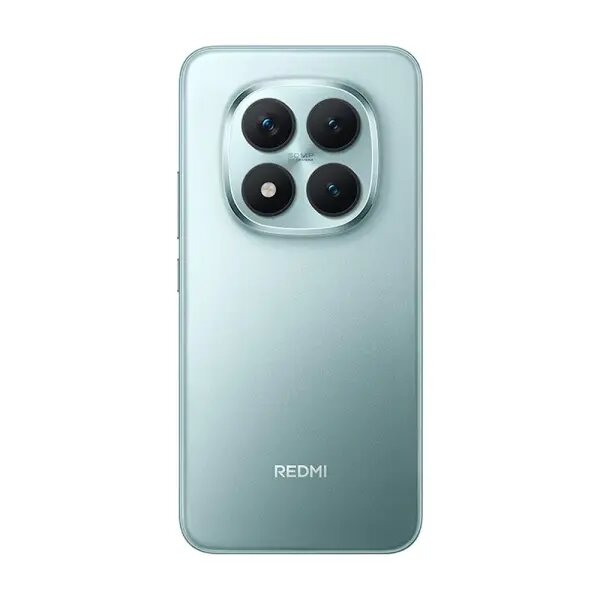 Смартфон Xiaomi Redmi Note 15 Pro AMOLED экран, 12ГБ/512ГБ, Glacier Blue — фото 1