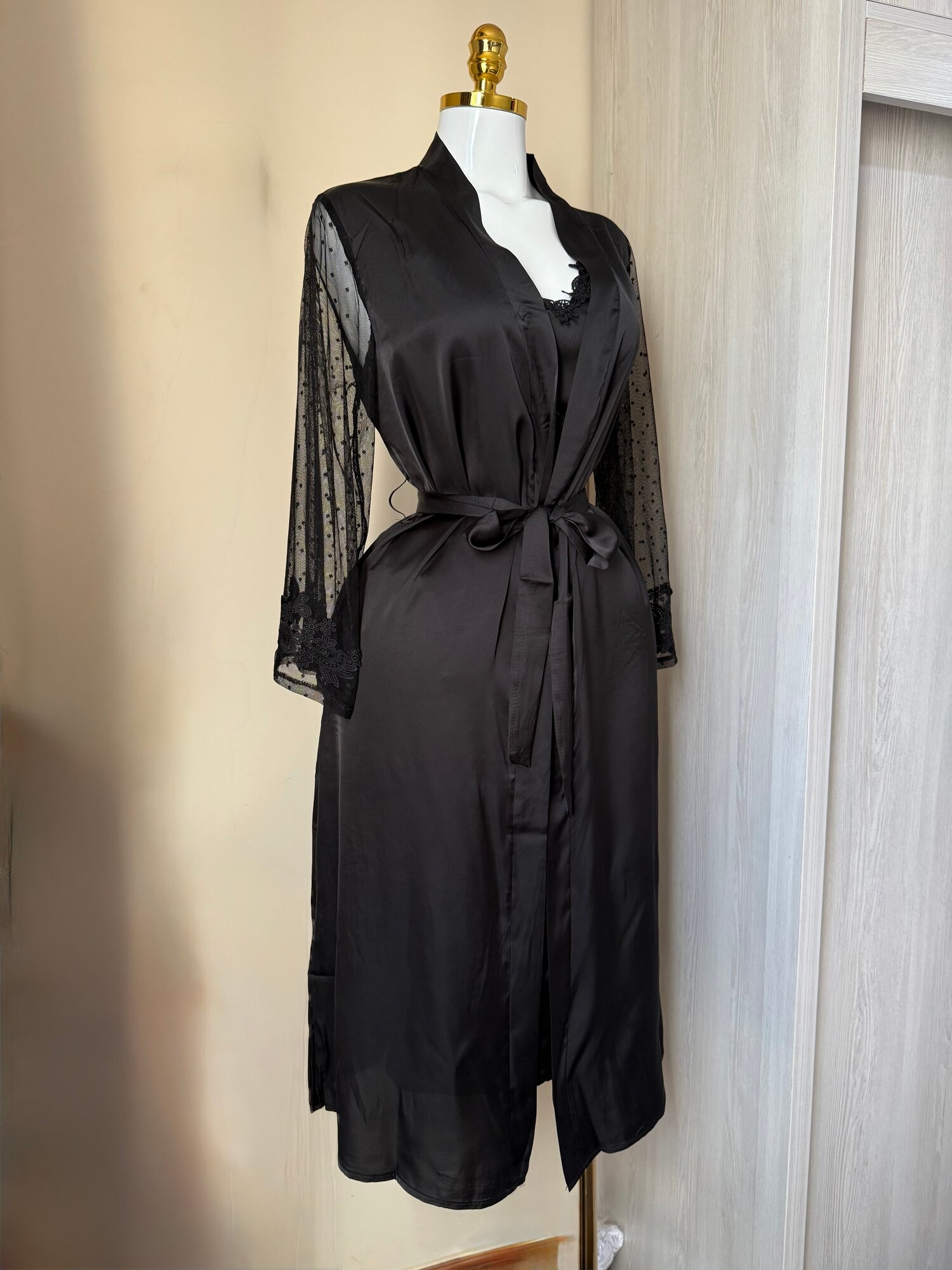 Пижама , размер S, 1 белый — фото 1