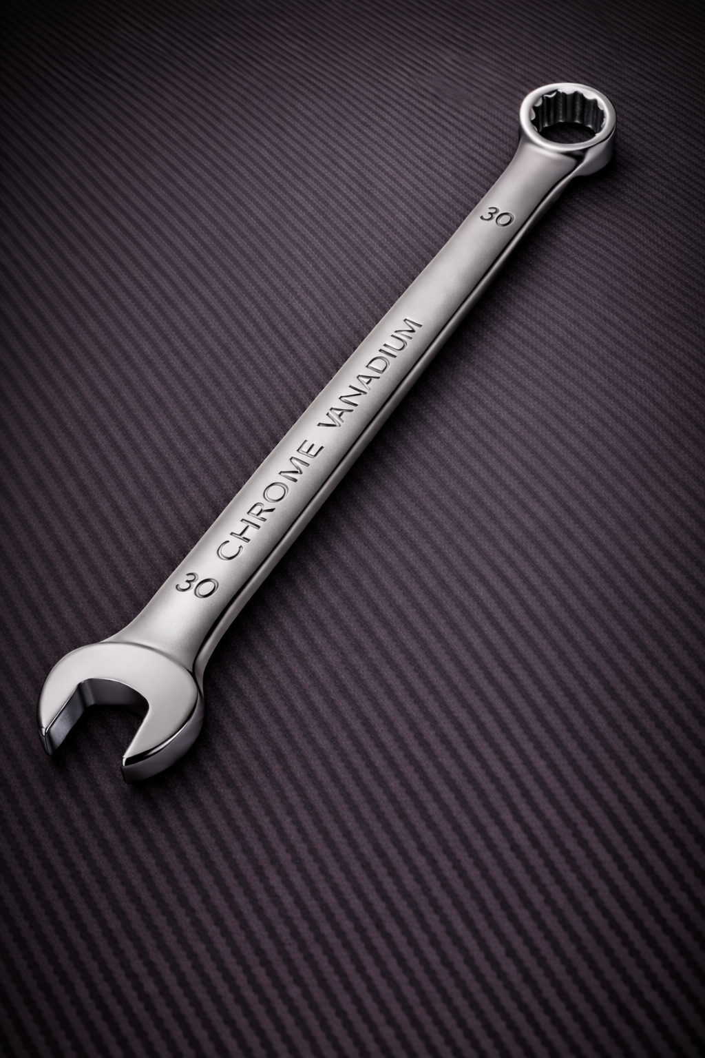 Профессиональный комбинированный гаечный ключ 30 мм Chrome Vanadium