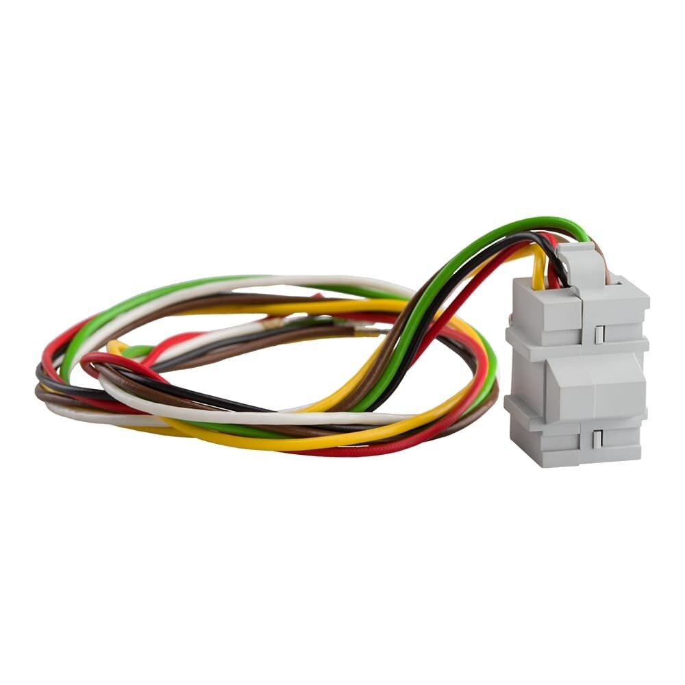 Контакт вспомогательный DKC нормально открытый правый, для установки на контактор