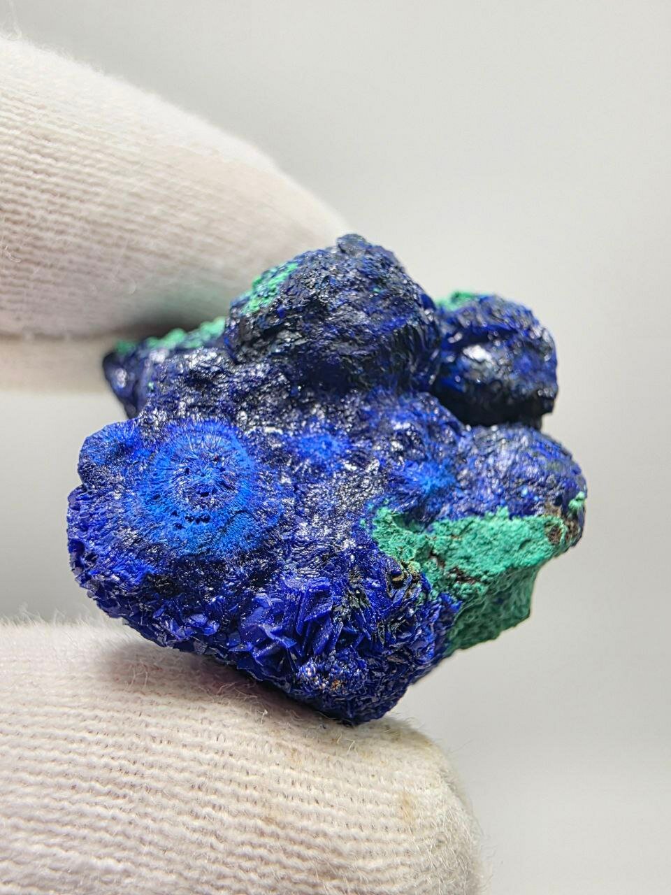 Азурит 29 мм, 18 г. — фото 1