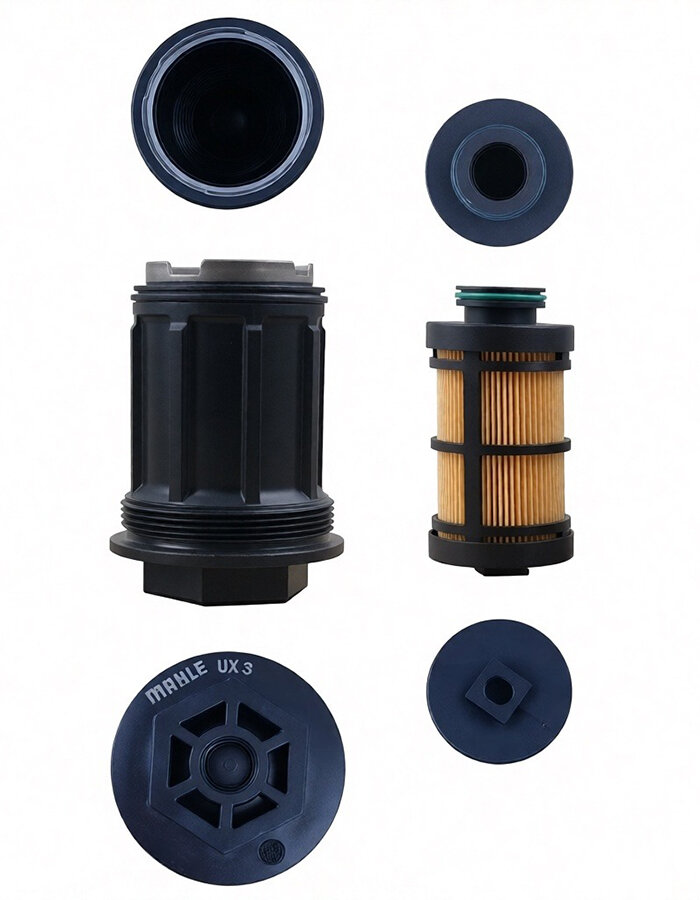 Фильтр мочевины MAHLE/KNECHT UX3KIT