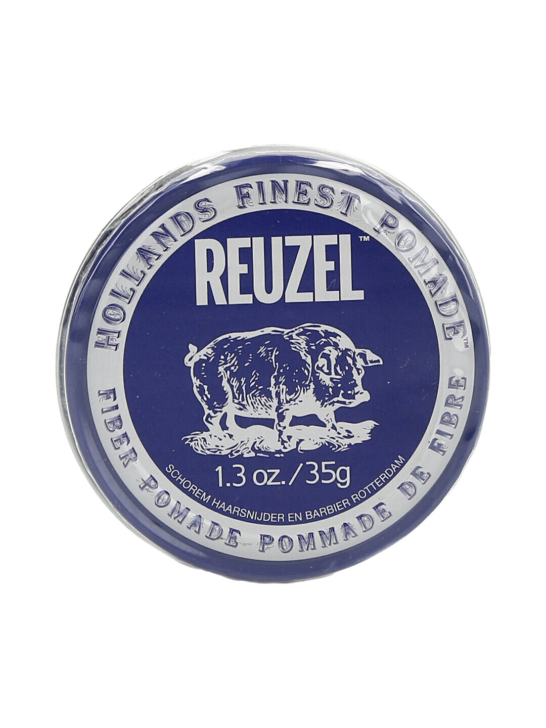 REUZEL Помада Hollands Finest Pomade Fiber, 35 мл