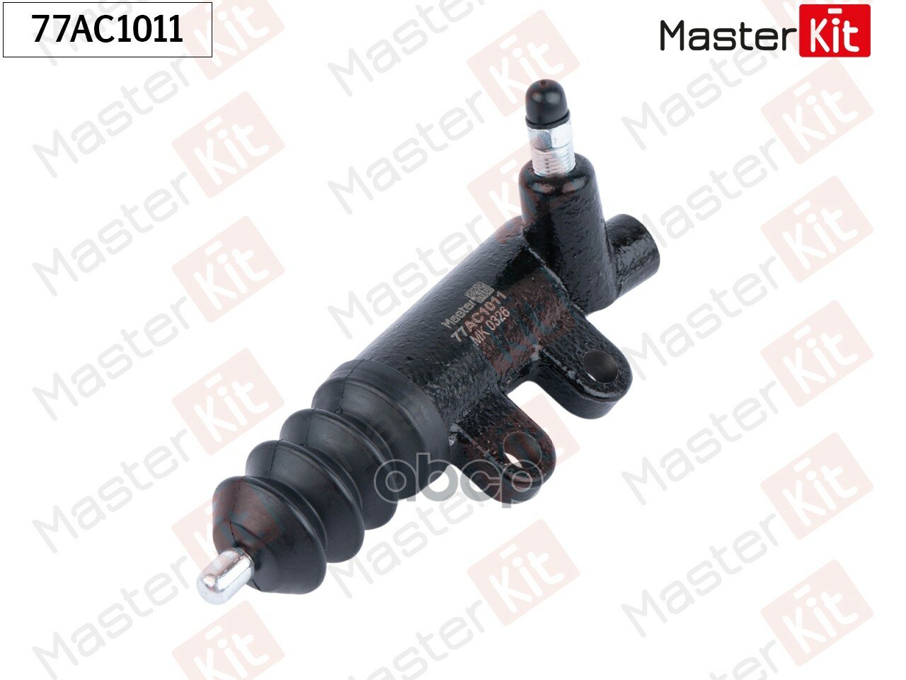 Цилиндр сцепления рабочий MasterKit арт. 77AC1011