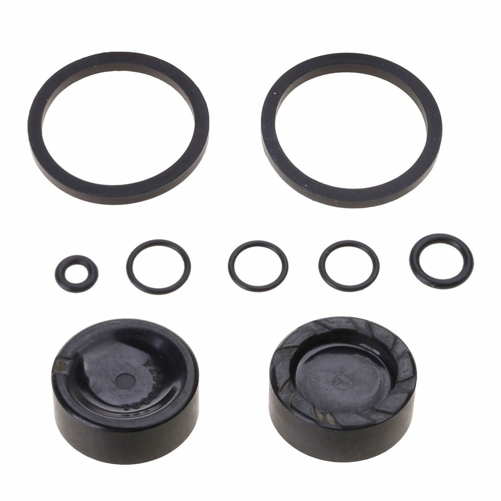 Запчасти для велосипедов, Гидравлический дисковый тормоз, дорожный тормоз, запчасти, керамический поршень для отвода тепла - набор ремкомплектов поршней, 1 комплект