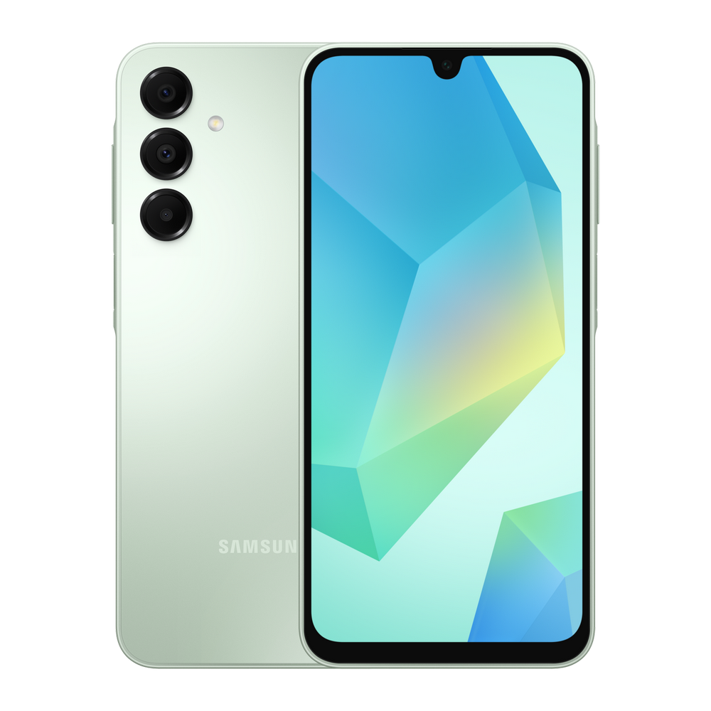 Смартфон Samsung Galaxy A16 8Gb, 256Gb, зеленый