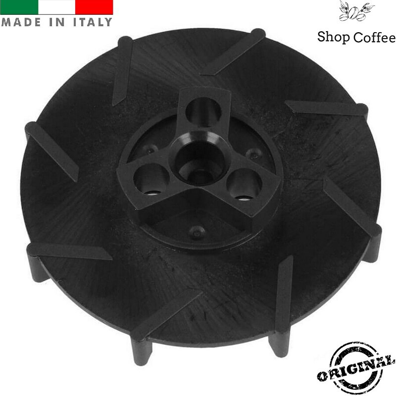 Крыльчатка вертикальной кофемолки для Philips Saeco Gaggia Miele 9141.044