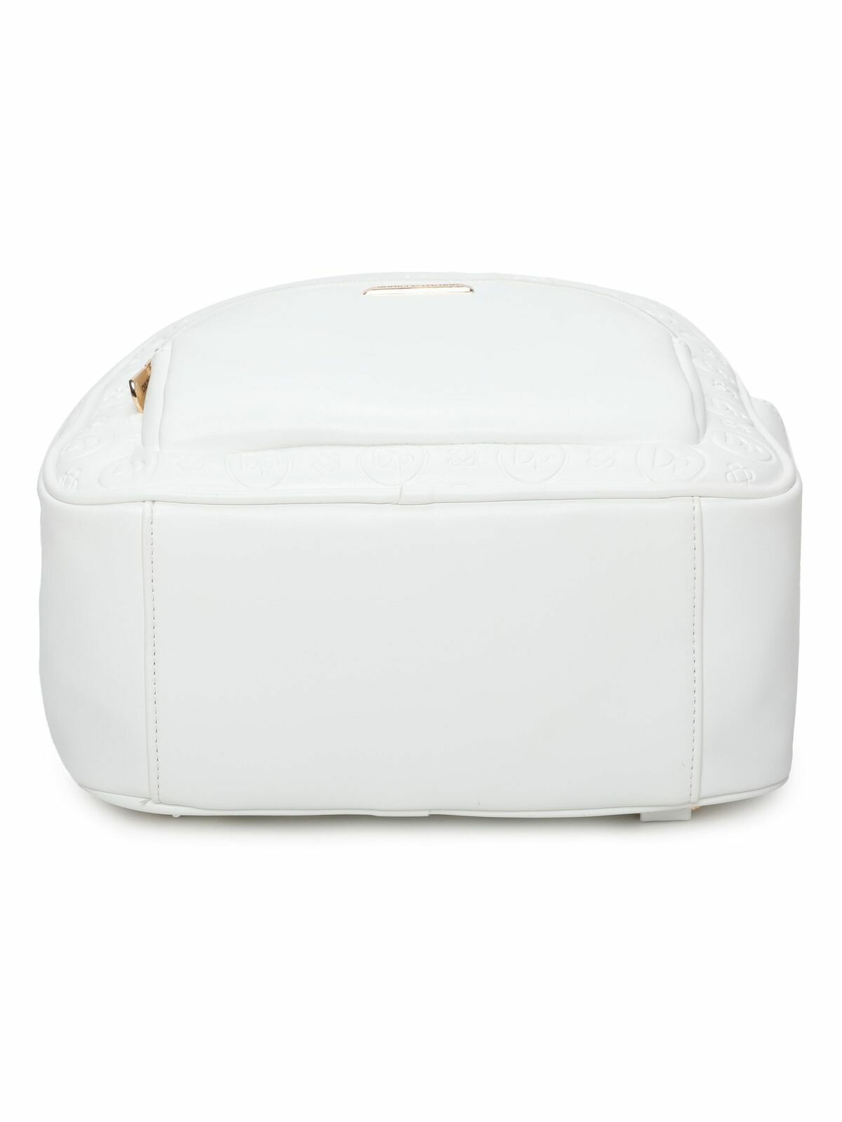 Сумка-рюкзак Daniele Patrici, белый2 — фото 1