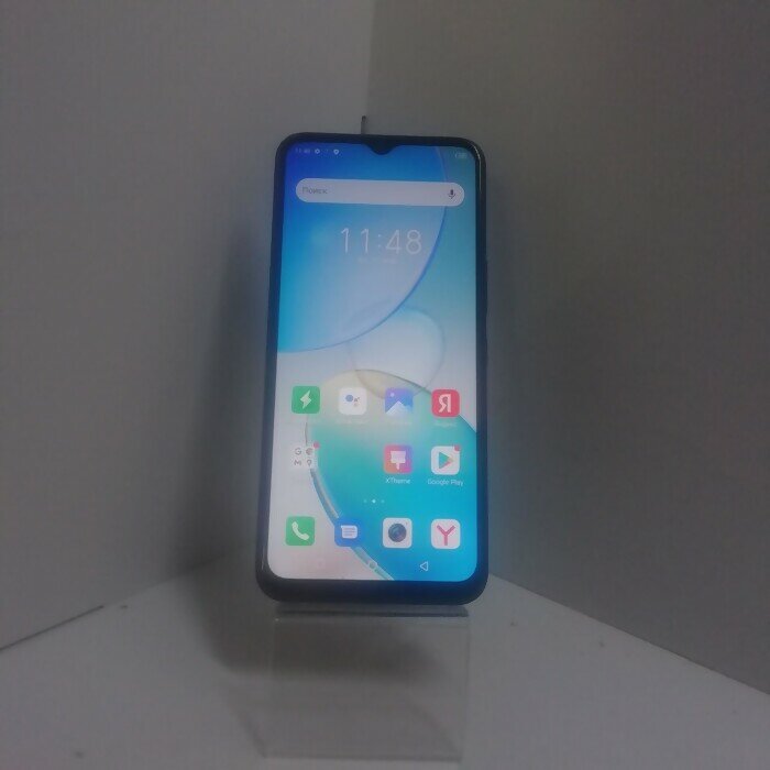 Смартфон Infinix HOT 12 PRO 8/128 Черный