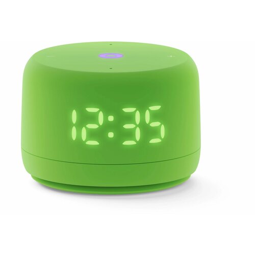 Умная колонка Yandex Станция Лайт 2 6Вт зеленый yndx-00026grn 816000₽