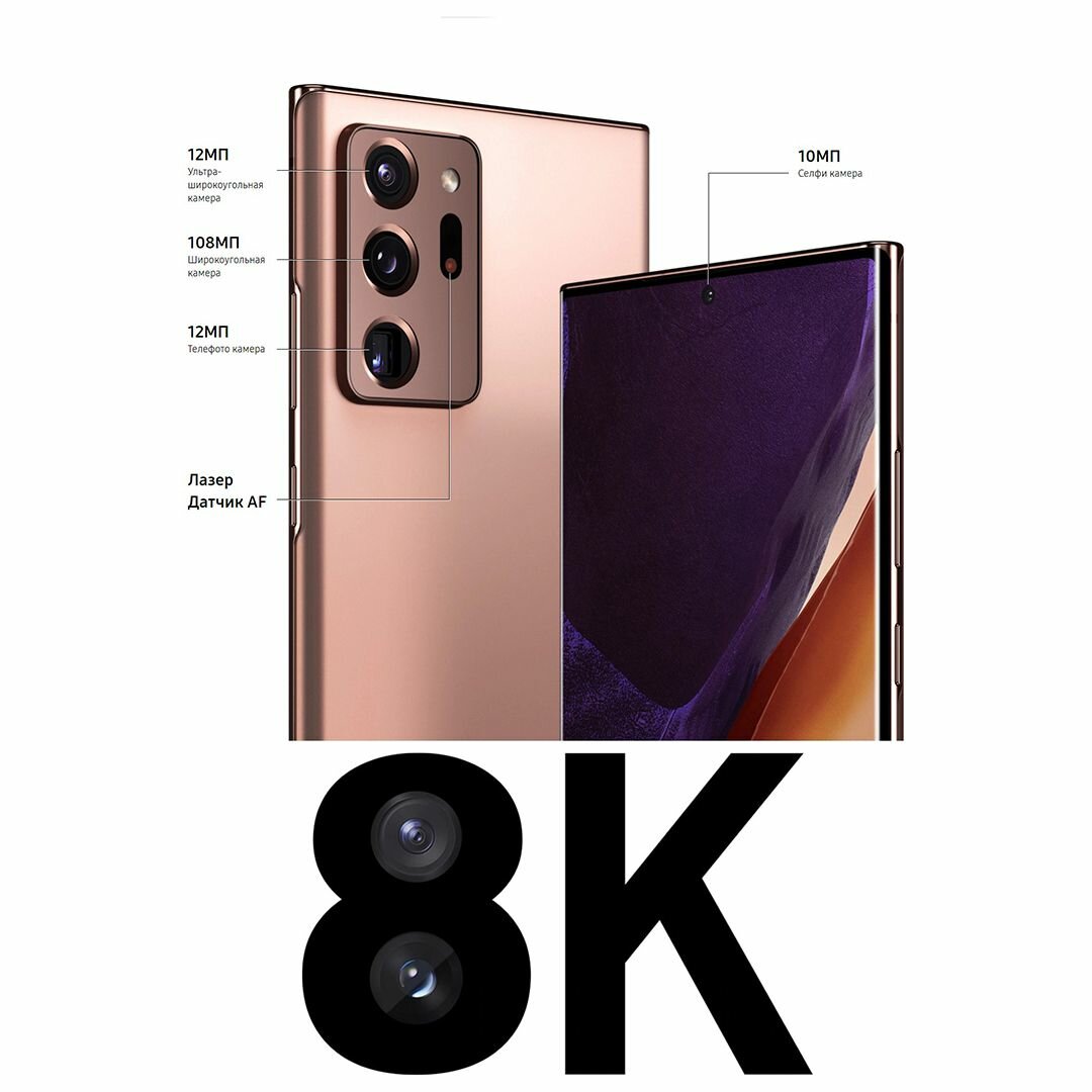 Смартфон Samsung - фото №6