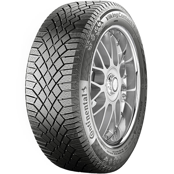 Шины зимние Continental VikingContact 7 185/65 R15 92T XL