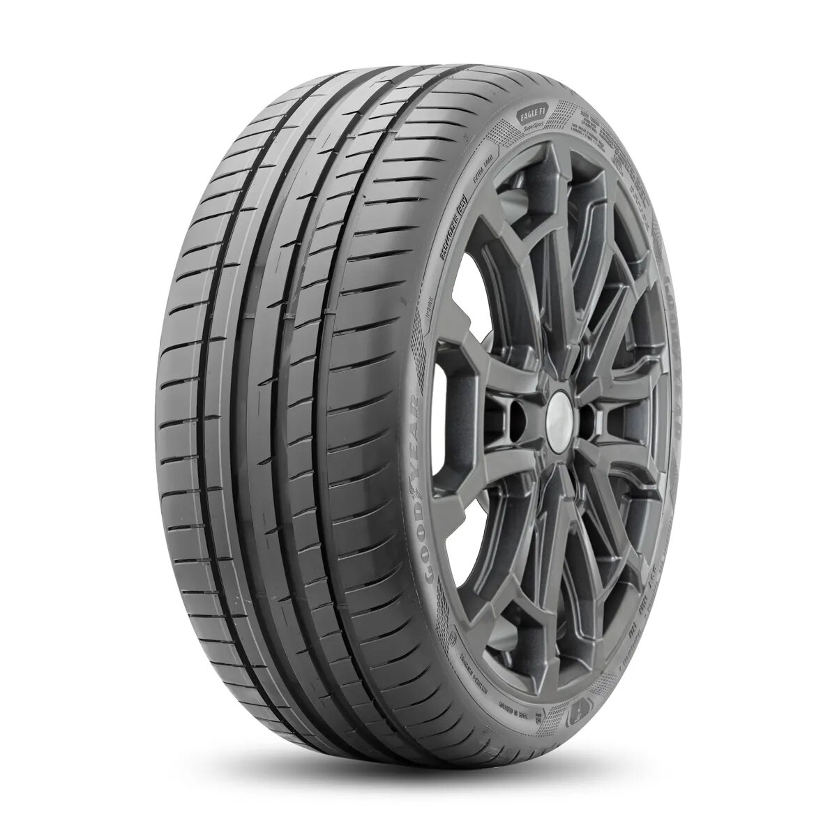 GoodYear EAG. F-1 SUPERSPORT 315/35 R21 111Y XL SUMMER