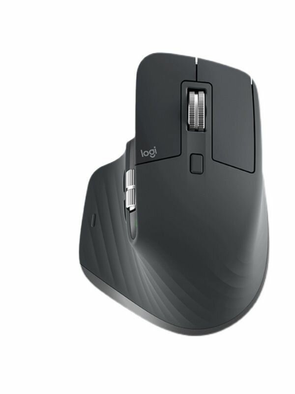 Мышь Logitech MX Master 3S черный — фото 1