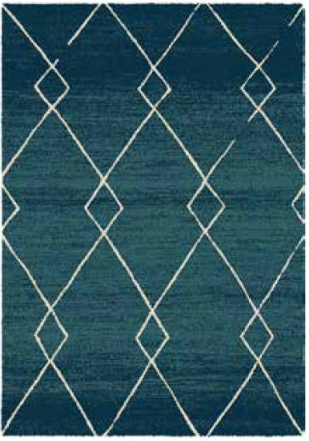 Ковер Canyon 26612  тканый  мягкий ворс фризе  80x150см  Бельгия