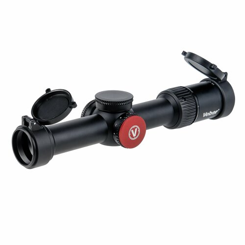 Прицел Оптический Veber Wolf Alfa 1-6X24 Fcd