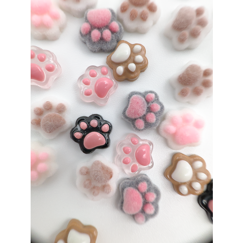 Объемные фигурки для ногтей 500₽