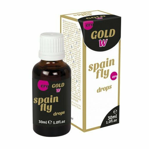 Gold W spain fly drops капли фл.-капельница, 30 мл