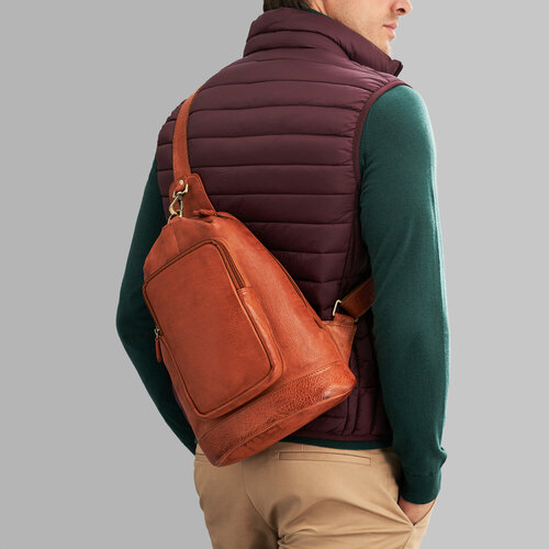 Рюкзак DrKoffer коричневый 42120₽