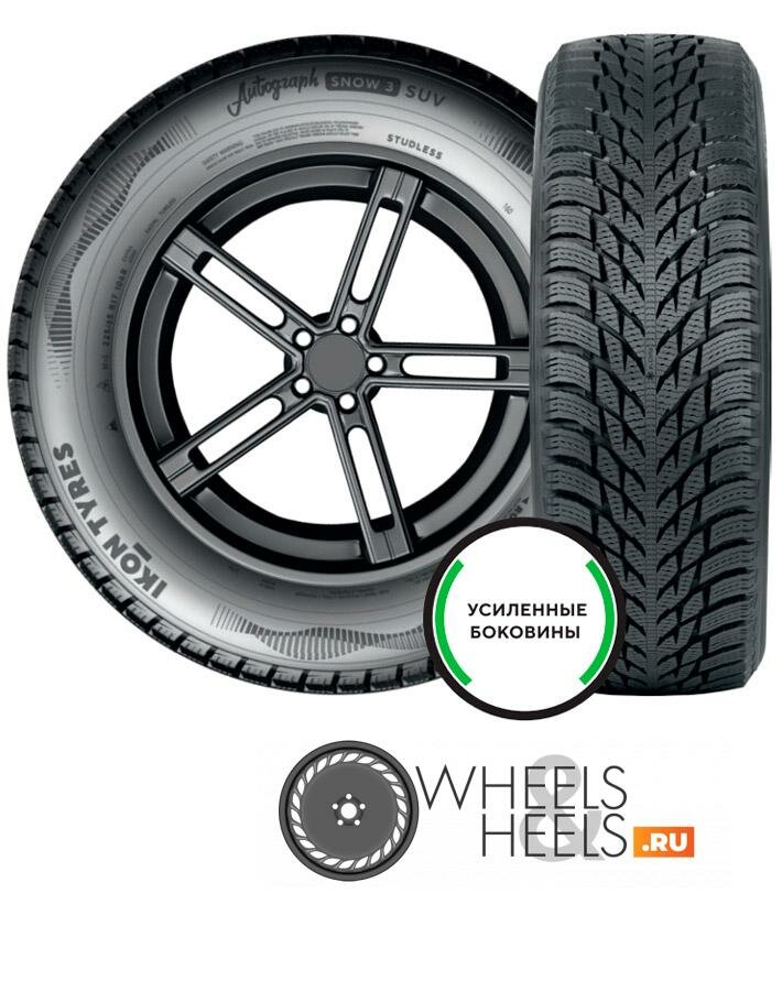 Ikon Autograph Snow 3 SUV SUV 225/65 R17 106R XL WINTER