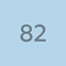 голубой 82