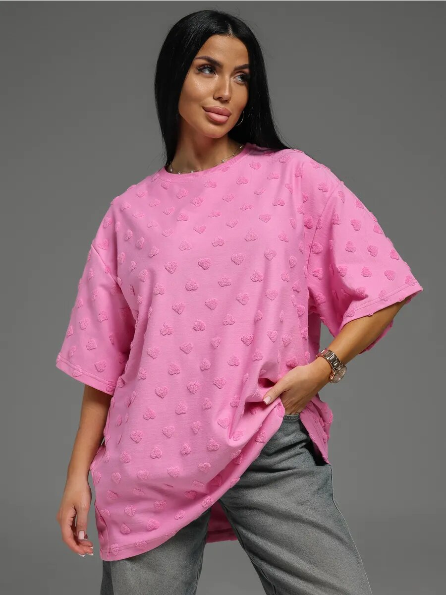 Футболка LOVETEX.STORE Базовая коллекция