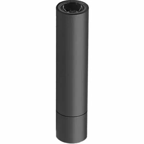Фонарик Xiaomi Haosha YC-SDT01-G (черный), светодиодный, портативный, водоотталкивающий, 300 люмен.