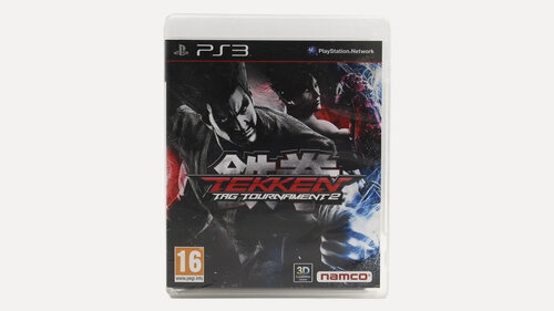Изображение товара Tekken Tag Tournament 2 (PS3)