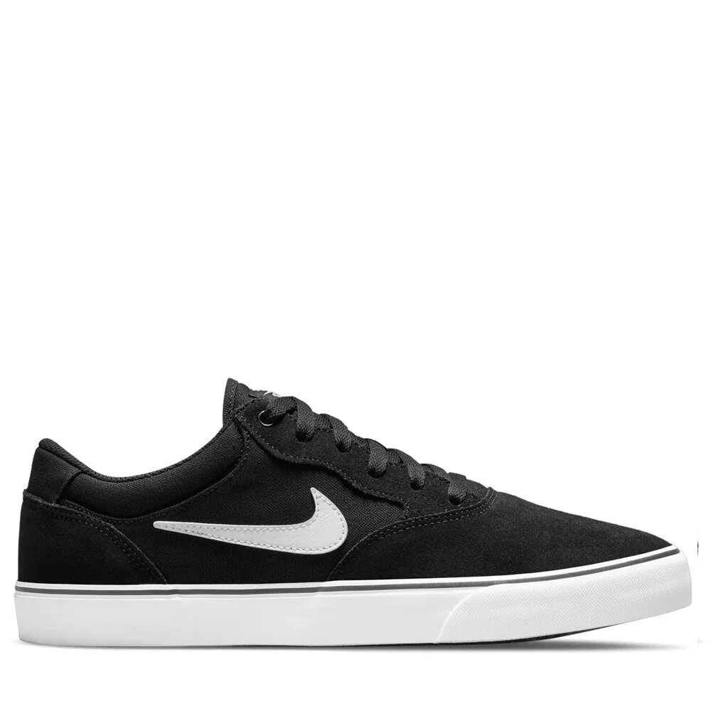 Кеды NIKE SB Chron 2, размер 42.5 EU, черный