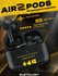 Беспроводные наушники Pods Pro 2 DUBAI, для iPhone и Android
