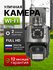 Камера видеонаблюдения уличная wifi, для дома с датчиком движения...