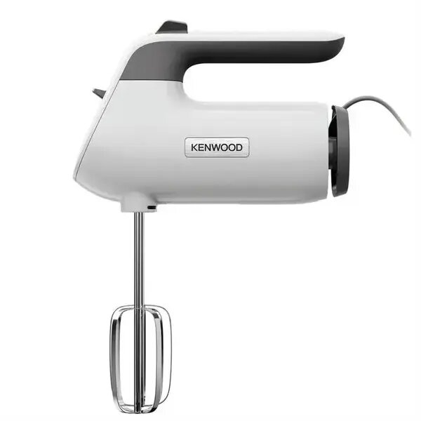 Миксер Kenwood QuickMix+ HMP50.000WH, Вес: 1.1 кг, Высота: 17.5 см, Гарантия: 1 г