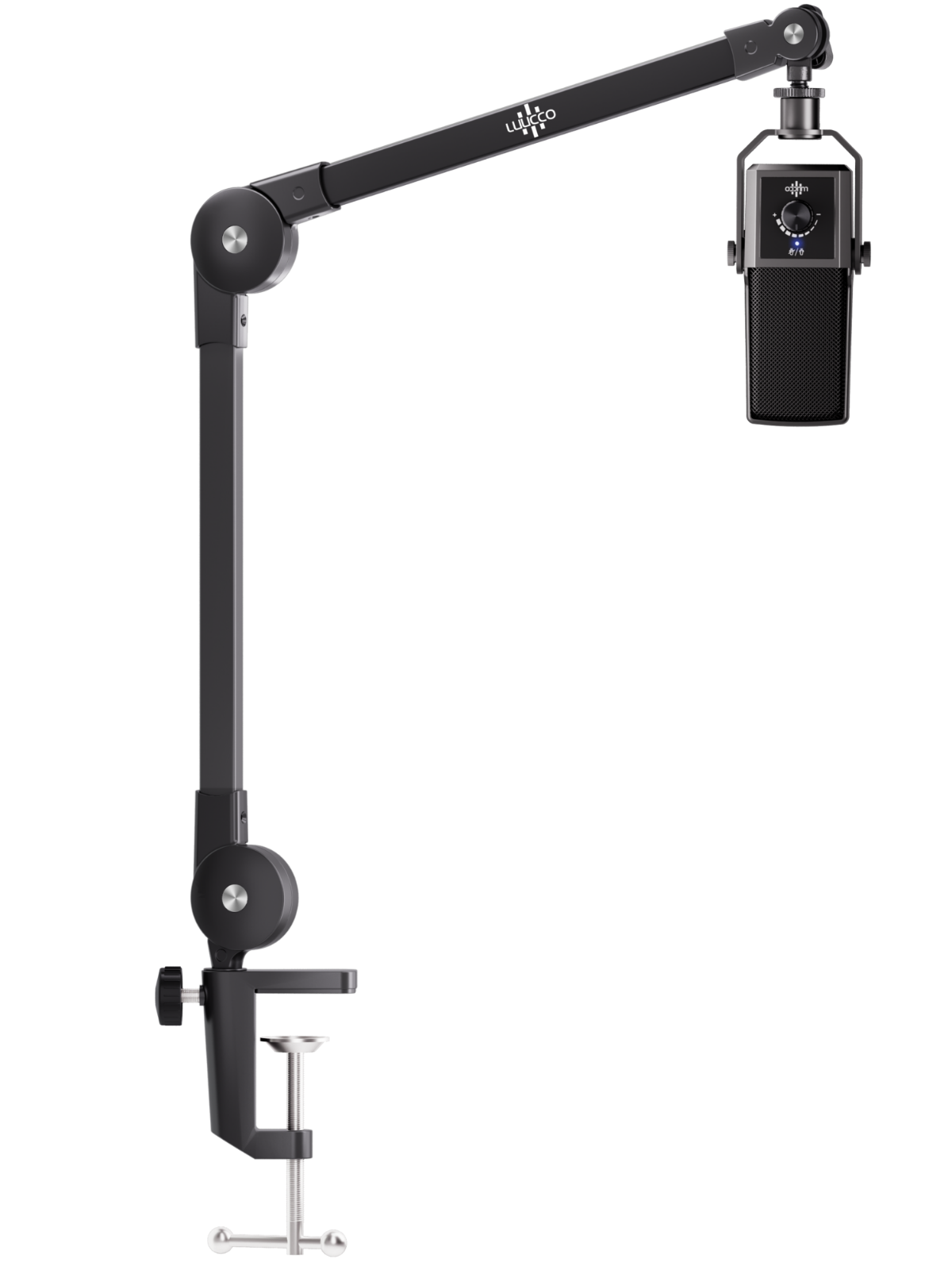 Микрофонная стойка - Пантограф Luucco ARM1 (макс. до 0,5 кг) VL4 — фото 1