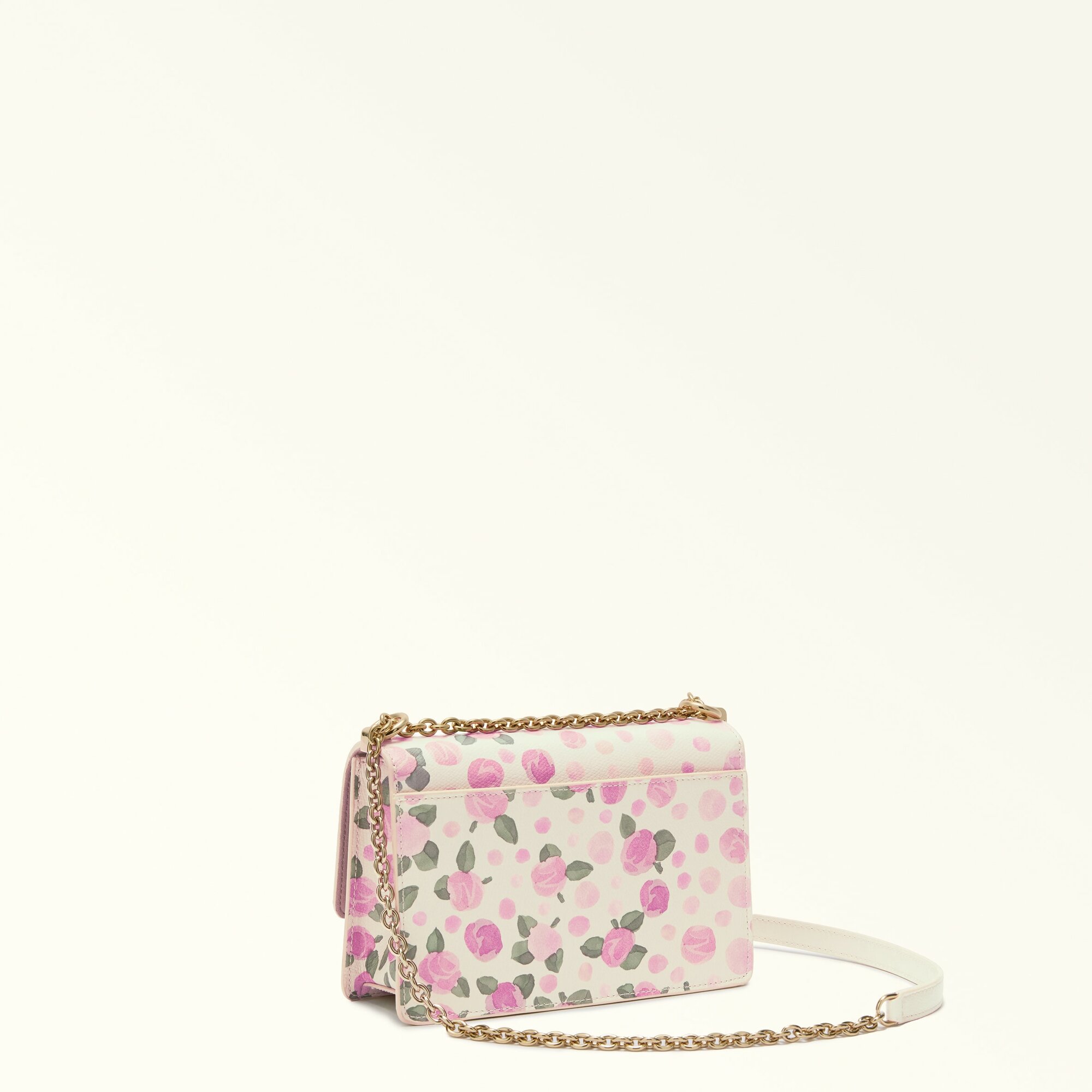 Сумка кросс-боди FURLA FURLA 1927 MINI CROSSBODY 20, фактура тиснение, мультиколор — фото 1